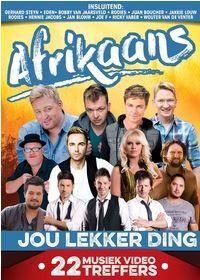 Afrikaans Jou Lekker Ding (DVD)