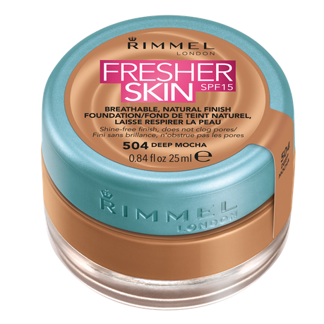 rimmel deep mocha foundation