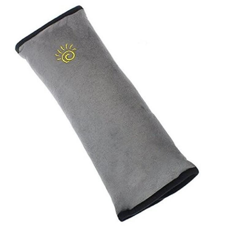 Children Car Seat Belts Shoulder Protection, Back Cushion with Soft