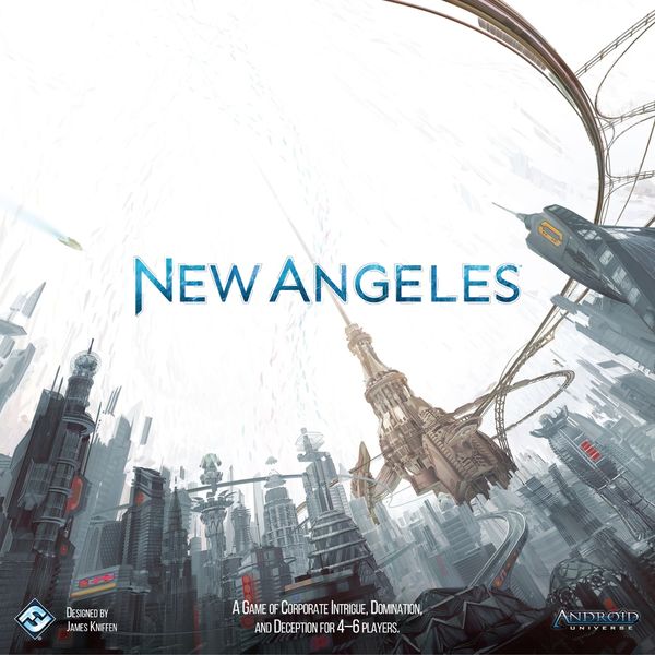Android Universe New Angeles