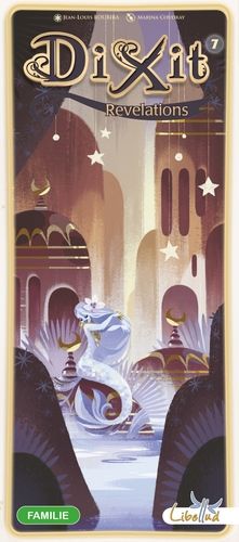 Dixit - Revelations Expansion