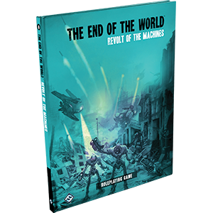 End of the World Revolt of the Machines