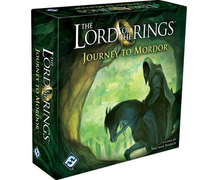 Lord of the Rings Journey to Mordor