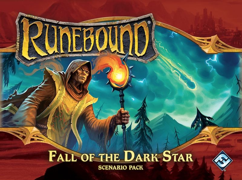 Runebound - Fall of the Dark Start