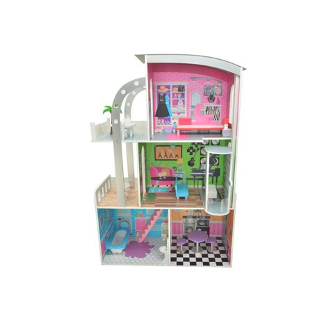 takealot dollhouse