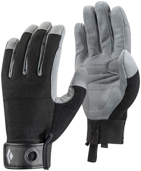 Black Diamond Crag - Black