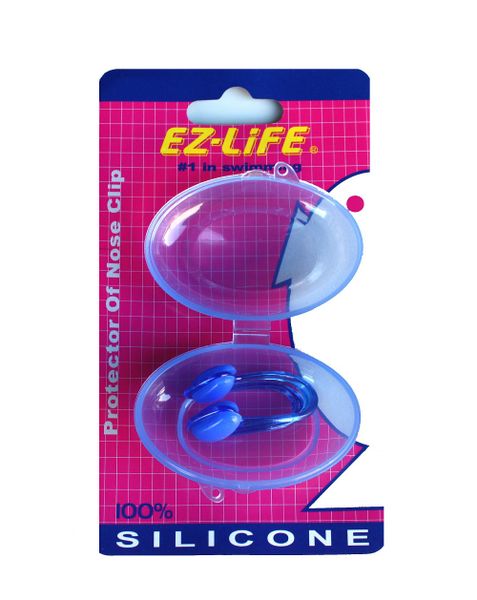 EZ-Life Silicone Nose Clip