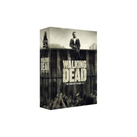Walking Dead The Complete Season 1 6 Dvd Buy Online In South