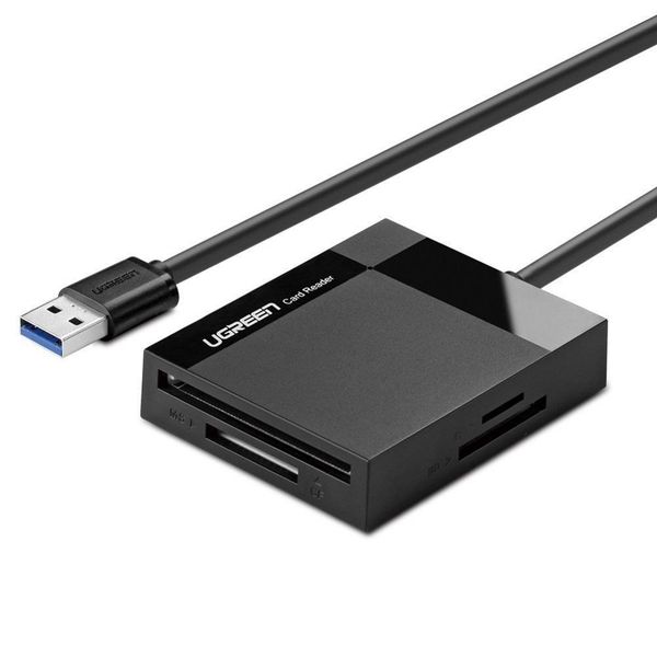 UGreen USB 3.0 SD/TF/CF/MS Card Reader