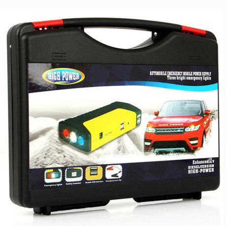 Multi-function Car Jump Starter, Shop Today. Get it Tomorrow!