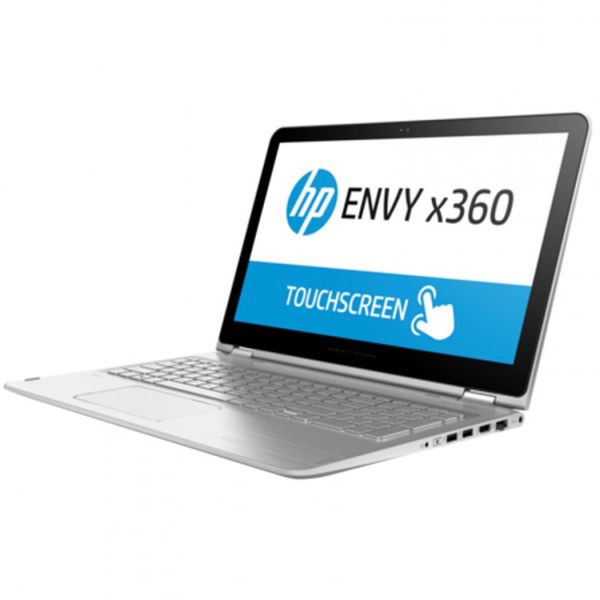 HP Envy Intel Core i7-6500U 15" Notebook - Silver