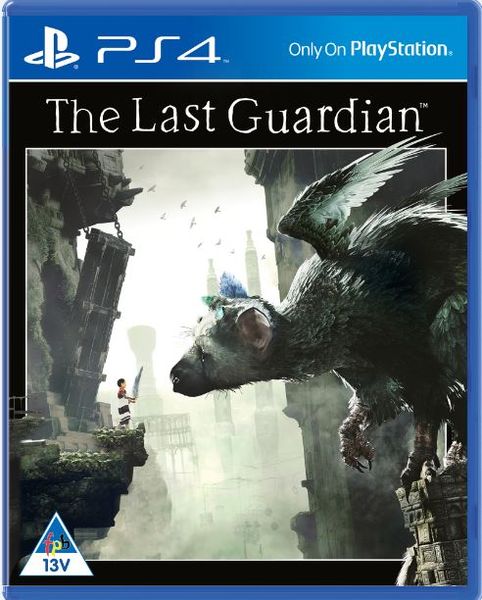 The Last Guardian (PS4)
