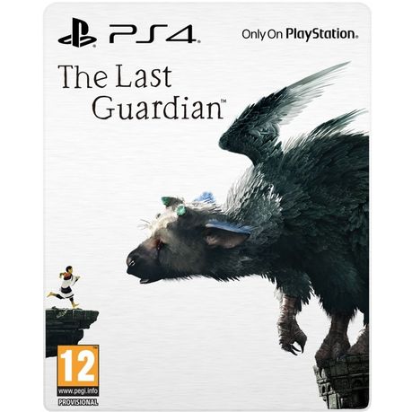 the last guardian ps4