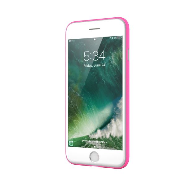 SWITCHEASY 0.35mm Ultra Slim Case for iPhone 7 - Pink