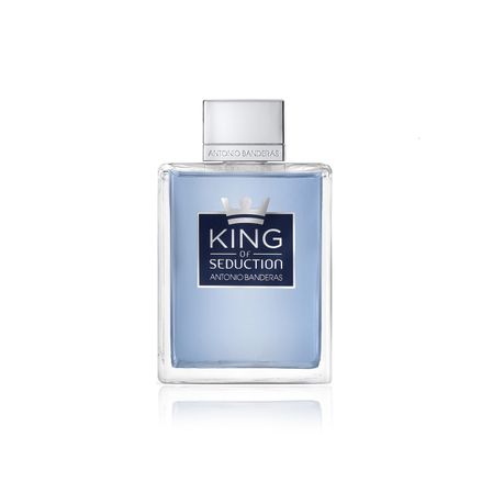 king of seduction antonio banderas 200ml