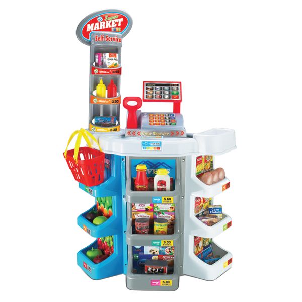 Jeronimo Supermarket Kiosk