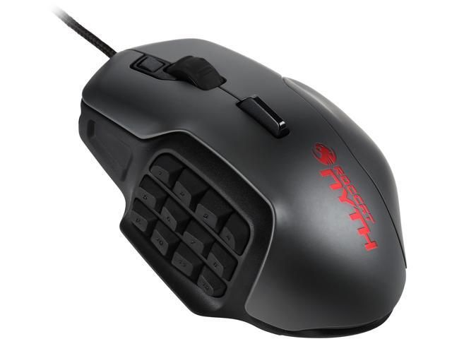 Roccat Mouse USB - Nyth Black