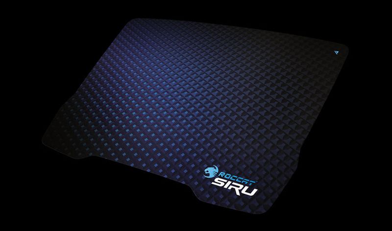 Roccat Siru Cryptic Pad - Blue