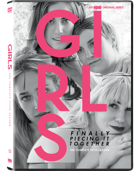 Girls Season 5 (DVD)