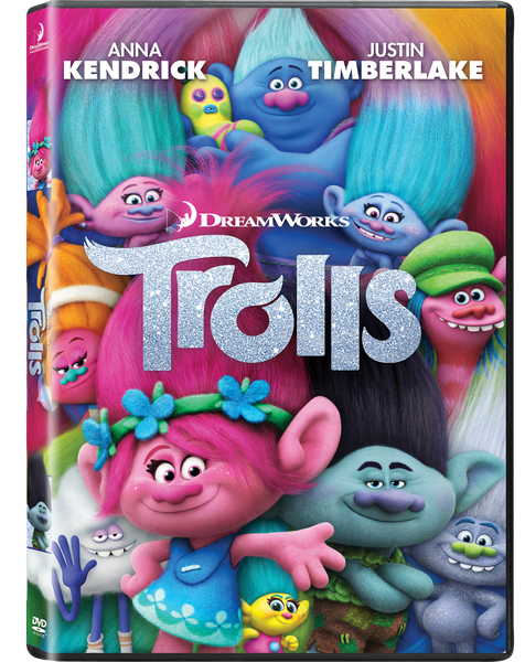 Trolls (DVD)