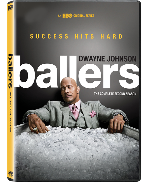 The Ballers Season 2 (DVD)