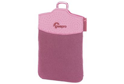 Lowepro Tasco 20 Camera Pouch - Pink