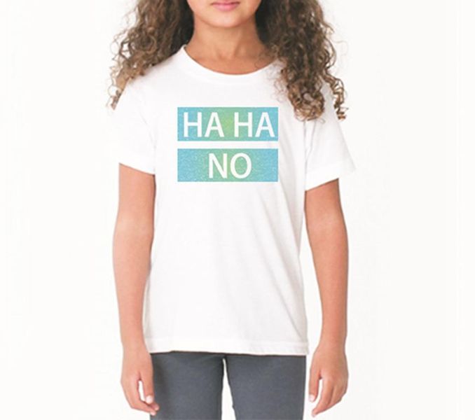 OTC Shop HaHa No T-Shirt
