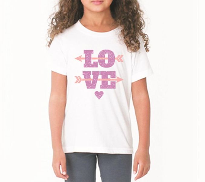 OTC Shop Love Arrow T-Shirt