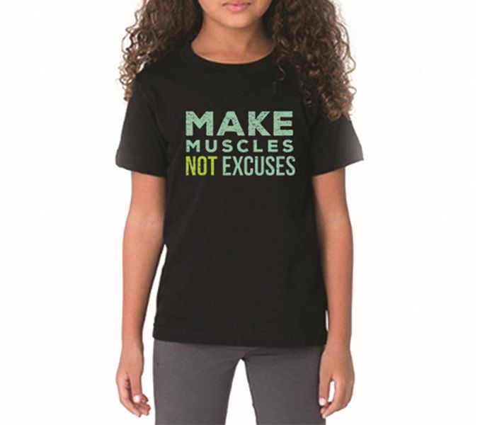 OTC Shop Make Muscles T-Shirt