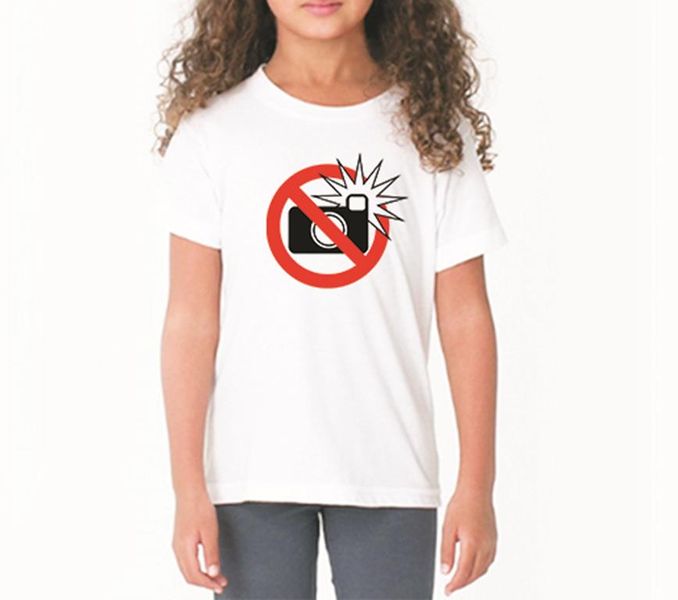 OTC Shop No Photos T-Shirt