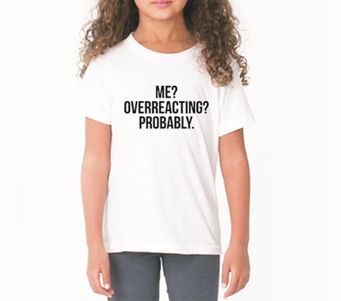 OTC Shop Overreacting T-Shirt