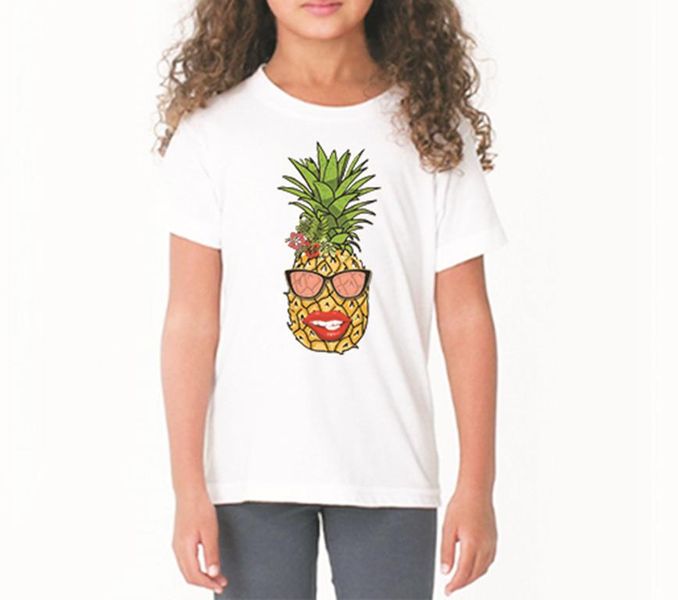 OTC Shop Pineapple T-Shirt