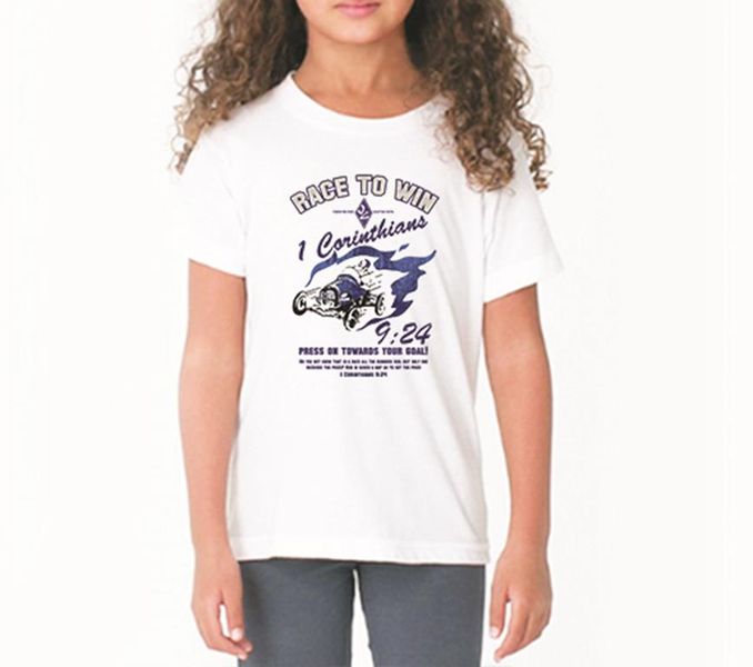 OTC Shop Race to Win T-Shirt