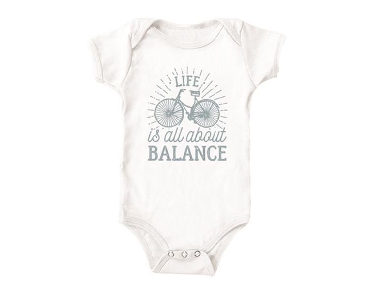 OTC Shop Balance Onesies