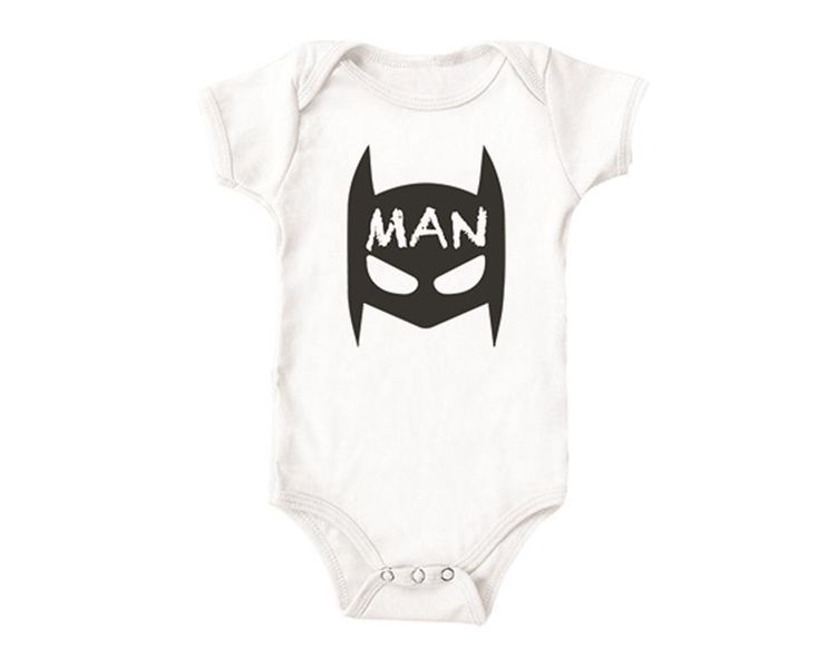 OTC Shop Batman Onesies