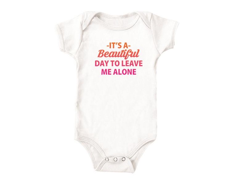 OTC Shop Beautiful Day Onesies
