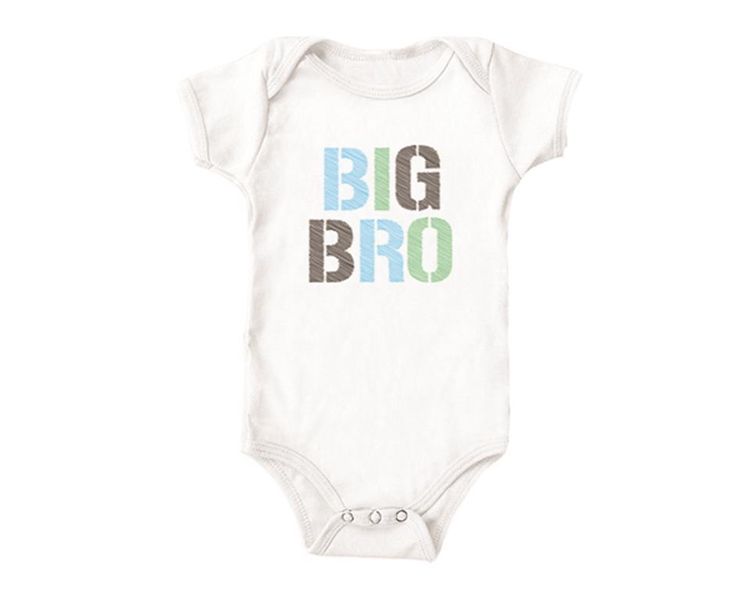 OTC Shop Big Bro Onesies