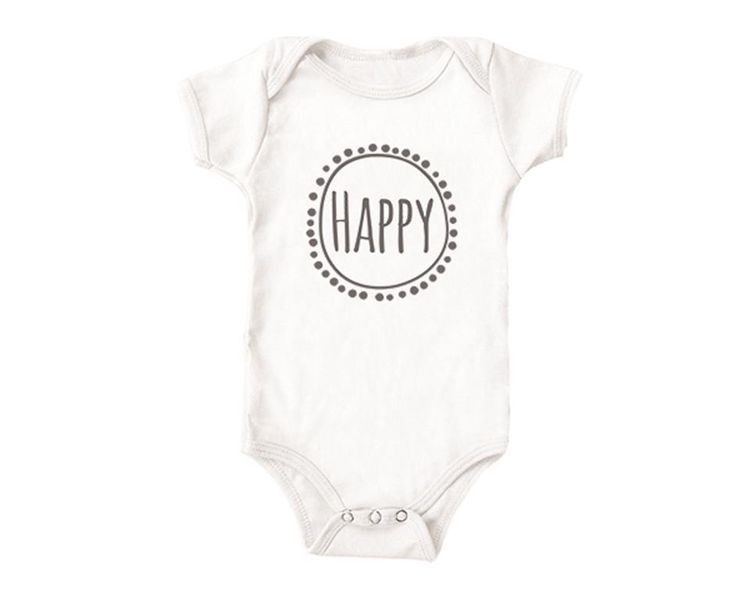 OTC Shop Happy Onesies