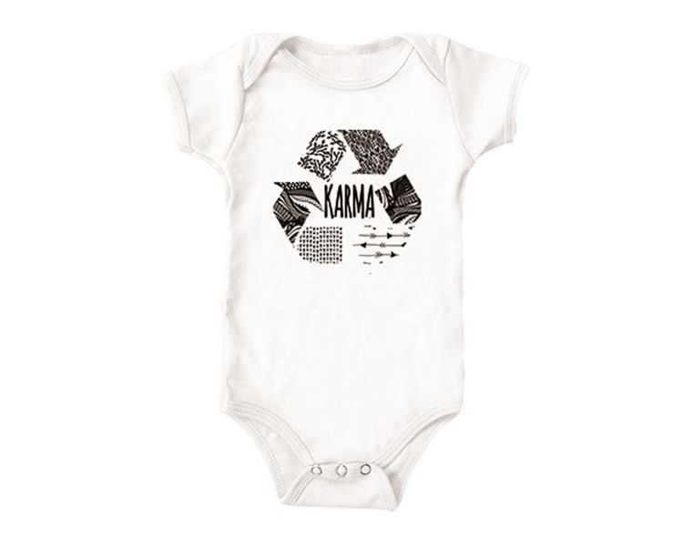 OTC Shop Karma Onesies