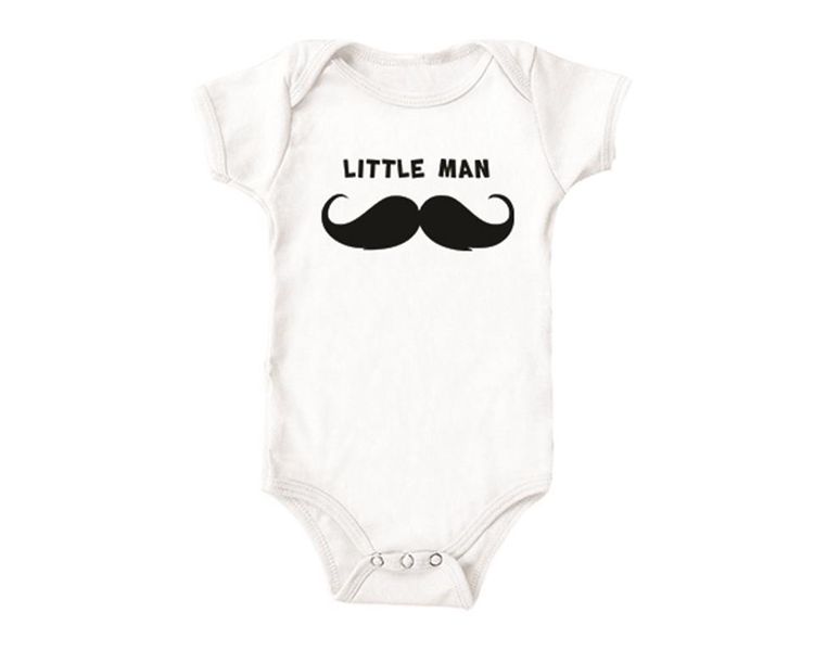 OTC Shop Little Man Onesies