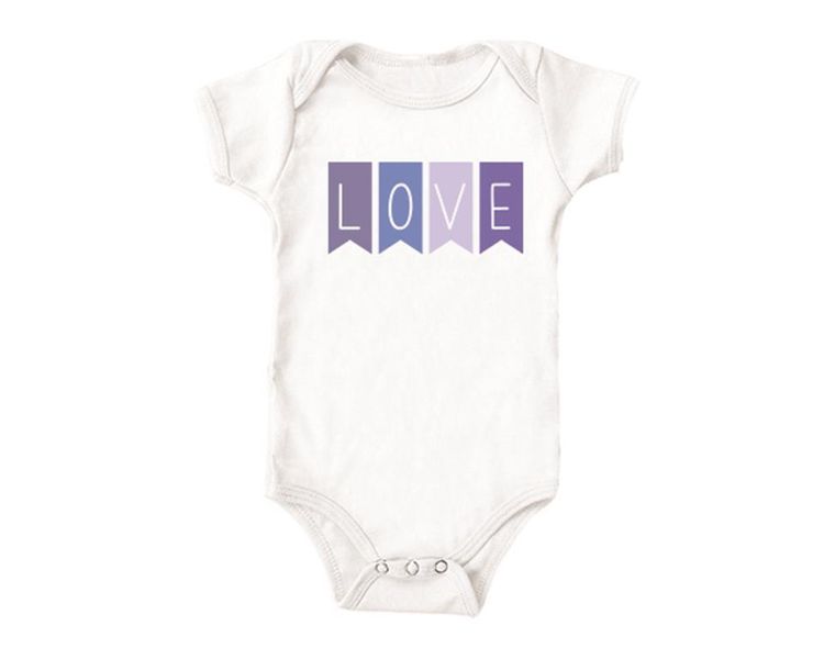 OTC Shop Love Onesies
