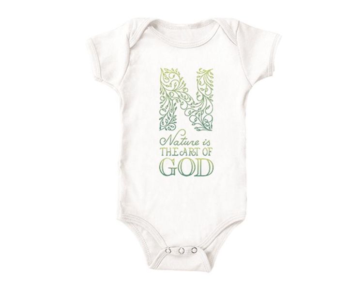 OTC Shop Nature Onesies