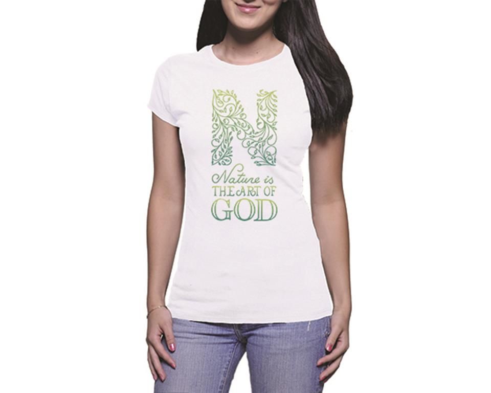 Law Of Nature Tee