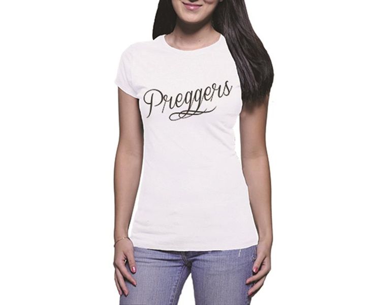 OTC Shop Preggers T-Shirt