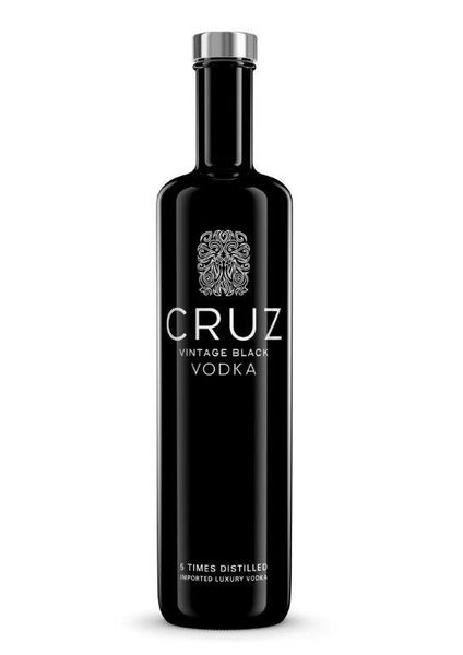 Cruz - Vintage Black - 750ml