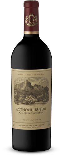 Anthonij Rupert Wyne - Cabernet Sauvignon - 6 x 750ml