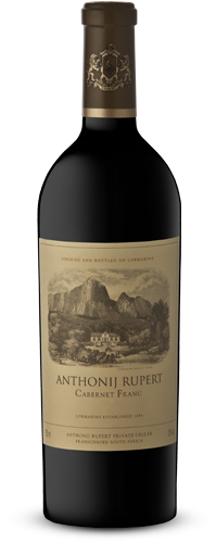 Anthonij Rupert Wyne - Cabernet Franc - 750ml