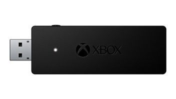 Xbox One Controller Wireless Adapter For Windows (Xbox One)