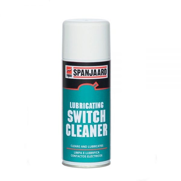SPANJAARD Switch Cleaner Spray 400ml Buy Online in South Africa