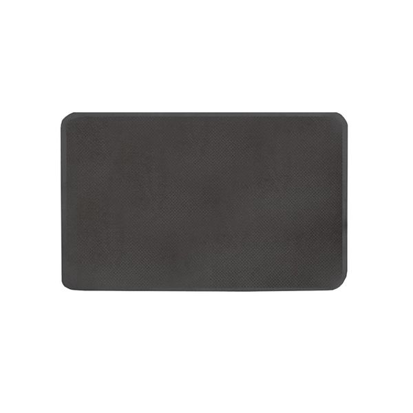 Simon Baker - Memory Foam Bath Mat - Charcoal